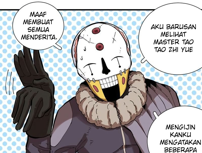 Last Word of the World Chapter 24 Gambar 47
